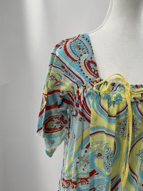 Dress - Beach Wear Camisole - Image 2
