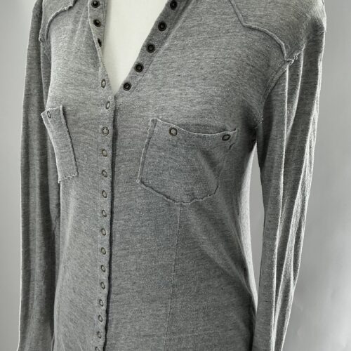 Skirt - Gray MIXED Skirt