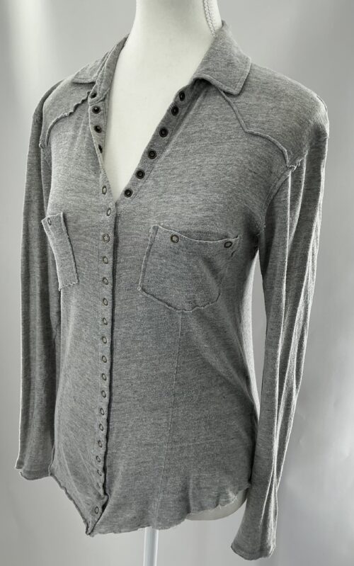 Skirt - Gray MIXED Skirt
