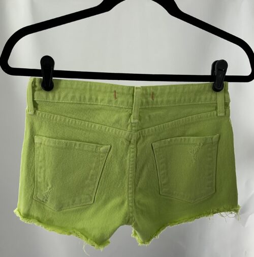 Shorts - Lime Green Shorts Juicy Couture - Image 2