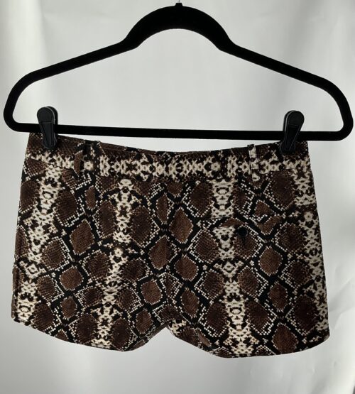 Short - Mini Short Snake BCBG MAXAZRIA - Image 2