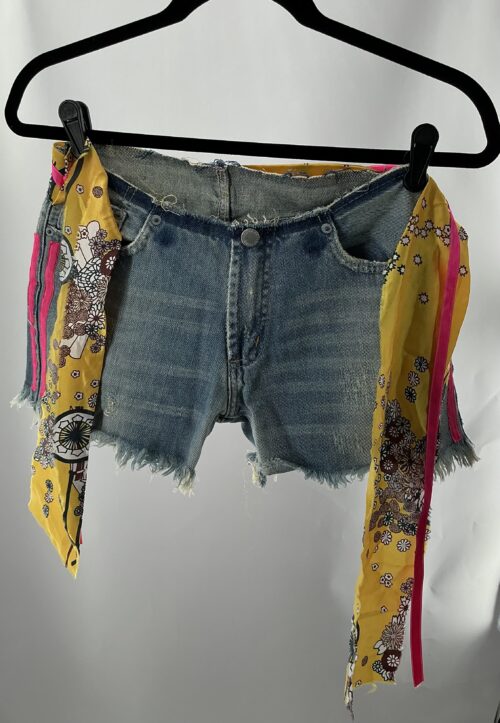 Shorts - Denim Short Les Filós - Image 2