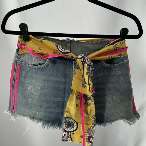 Shorts - Denim Short Les Filós
