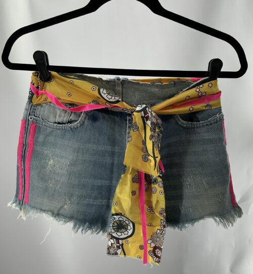Shorts - Denim Short Les Filós