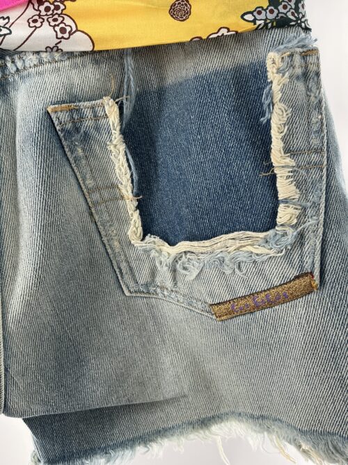 Shorts - Denim Short Les Filós - Image 5