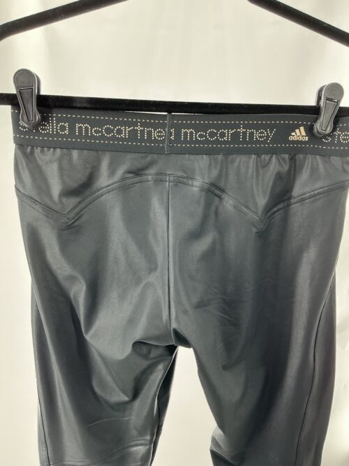 Pants - Black Leggings Low Waist Stella MacCarteney - Image 4