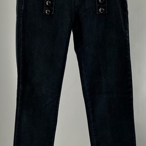 Pants - Denim Pants BO.BÔ With Buttons