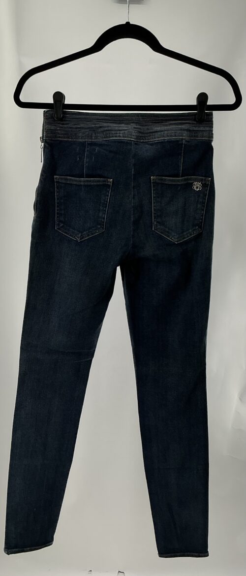 Pants - Denim Pants BO.BÔ With Buttons - Image 3