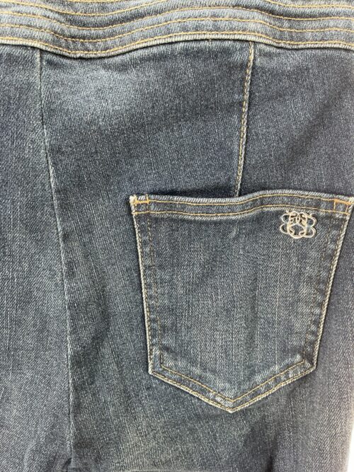 Pants - Denim Pants BO.BÔ With Buttons - Image 4