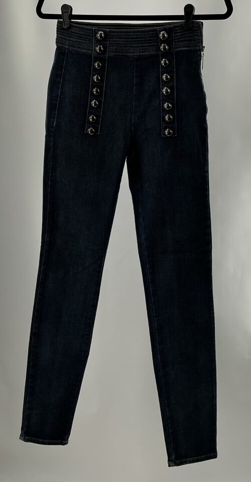 Pants - Denim Pants BO.BÔ With Buttons - Image 5