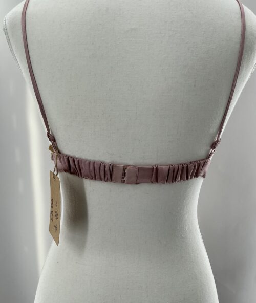 Top - Rose Blush Cropped Top - Image 3