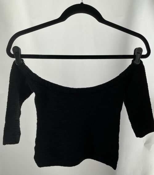 Top - Shoulder to Shoulder cropped Top