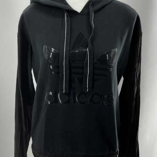 Sweater - Black Sweatshirt ADIDAS