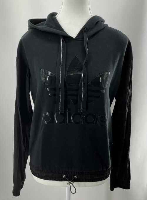 Sweater - Black Sweatshirt ADIDAS