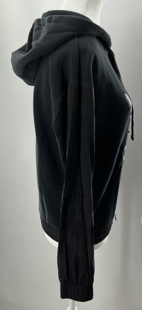 Sweater - Black Sweatshirt ADIDAS - Image 2