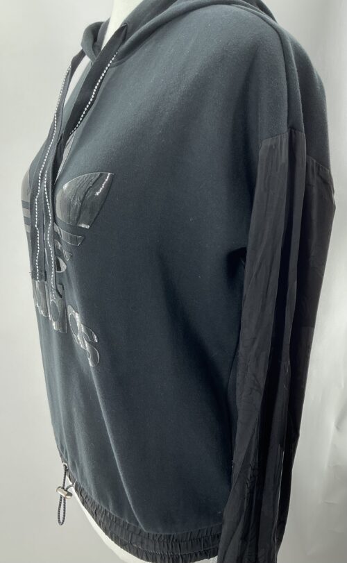 Sweater - Black Sweatshirt ADIDAS - Image 5