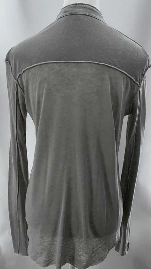 Skirt - Gray Shirt - Image 4