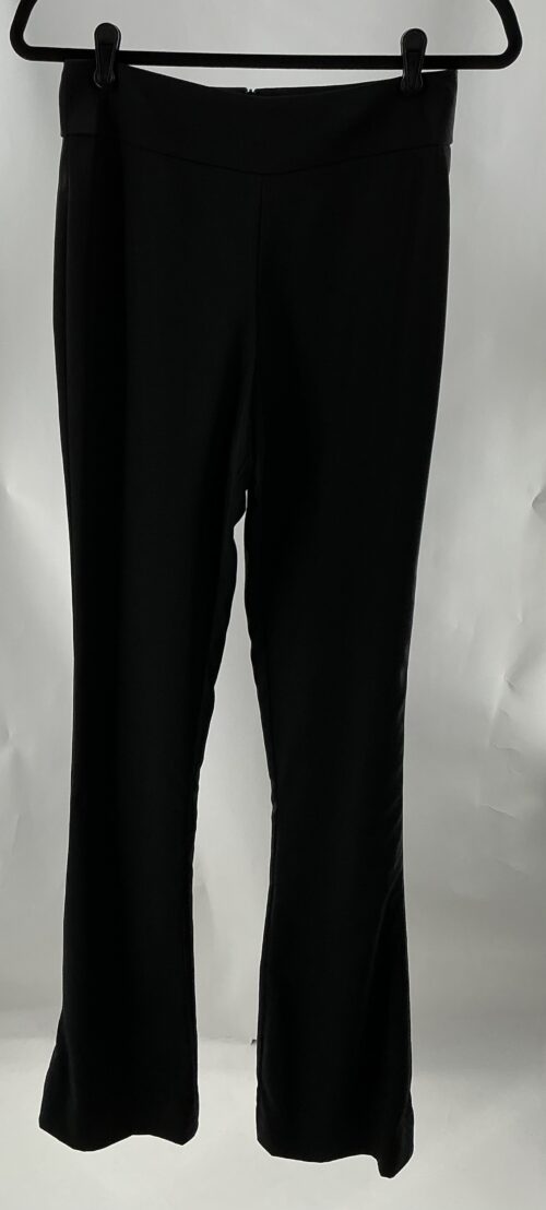 Pants - Black pants Rene Ruiz