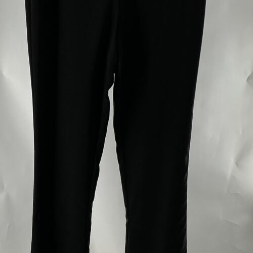 Pants - Black pants Rene Ruiz