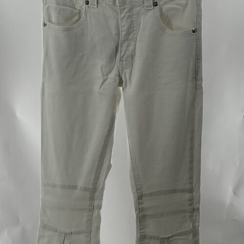Pants - Off-White bell pants