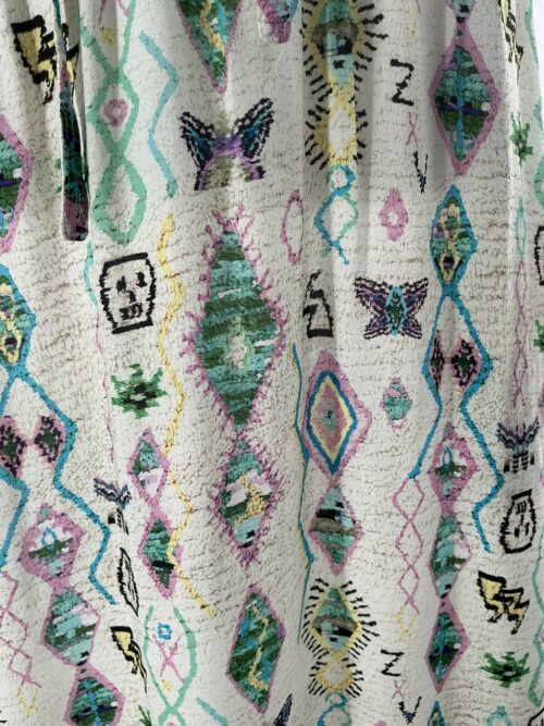 Skirt - Zadig & Voltaire Print Skirt - Image 2