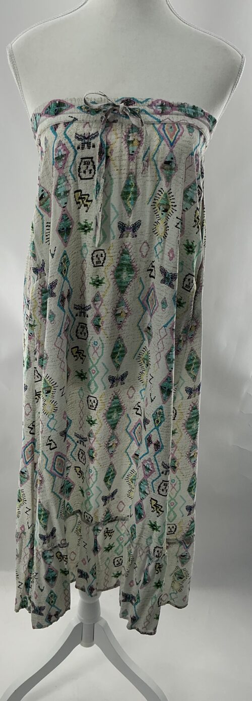 Skirt - Zadig & Voltaire Print Skirt - Image 5