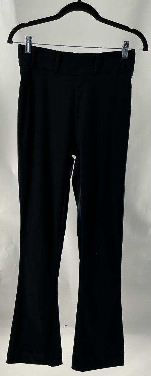 Pants - Flaire long Pants Navy Blue