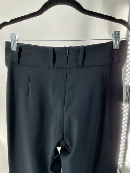 Pants - Flaire long Pants Navy Blue - Image 5