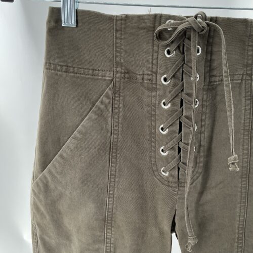 Pants - Militar Green Pants