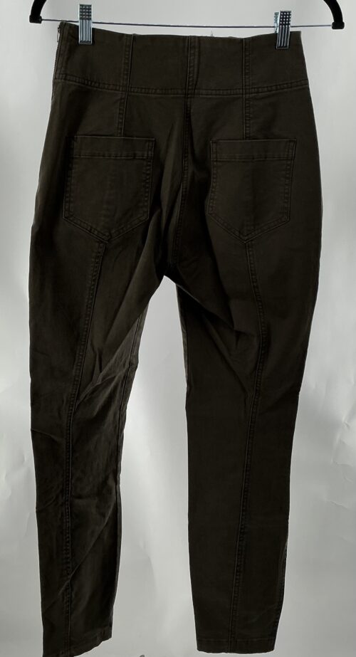 Pants - Militar Green Pants - Image 5