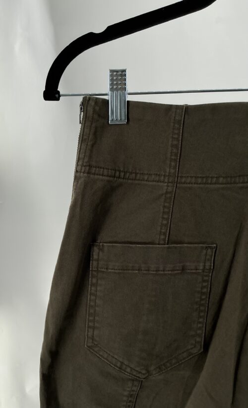 Pants - Militar Green Pants - Image 6