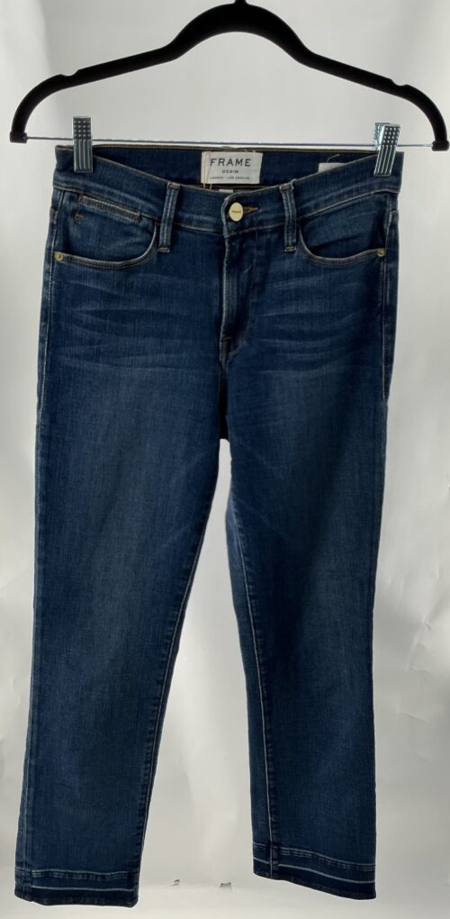 Pants - Denim Pants FRAME