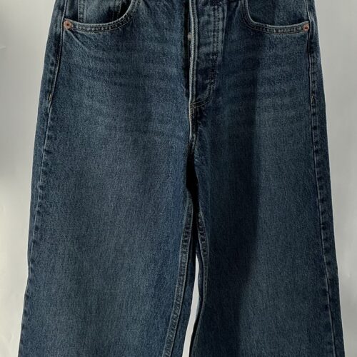 Pants - Botcut Denim ZARA