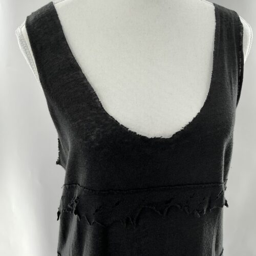 Top - Dark Grays Tank Top