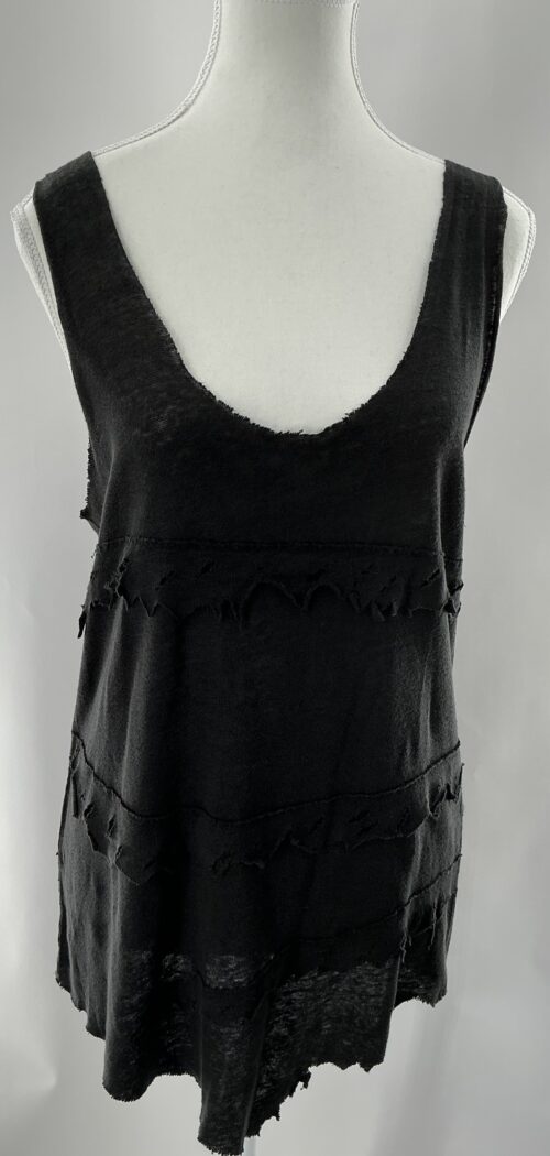 Top - Dark Grays Tank Top - Image 3
