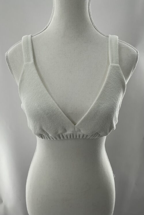 Set. - Top And Kimono TerryCloth - Image 5
