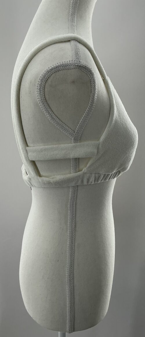 Set. - Top And Kimono TerryCloth - Image 6
