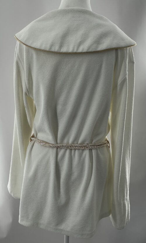 Set. - Top And Kimono TerryCloth - Image 8