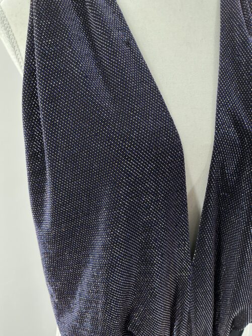Body - Blue Sparkling Body suit - Image 3