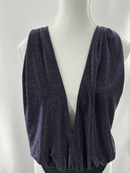 Body - Blue Sparkling Body suit - Image 7