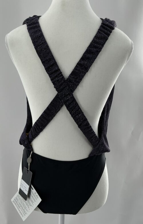 Body - Blue Sparkling Body suit - Image 5