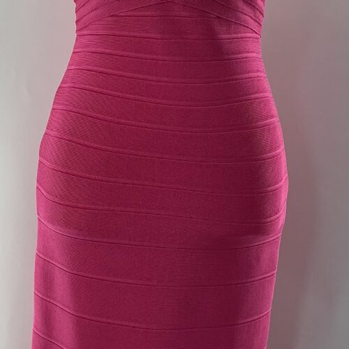 Dress - Herve Leger  Pink Dress