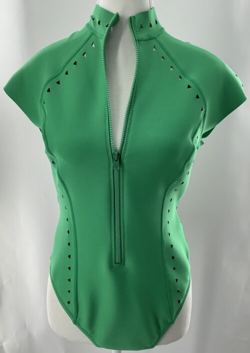 Body - Green Neoprene Body