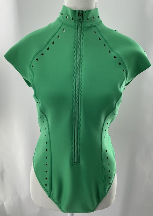 Body - Green Neoprene Body - Image 5