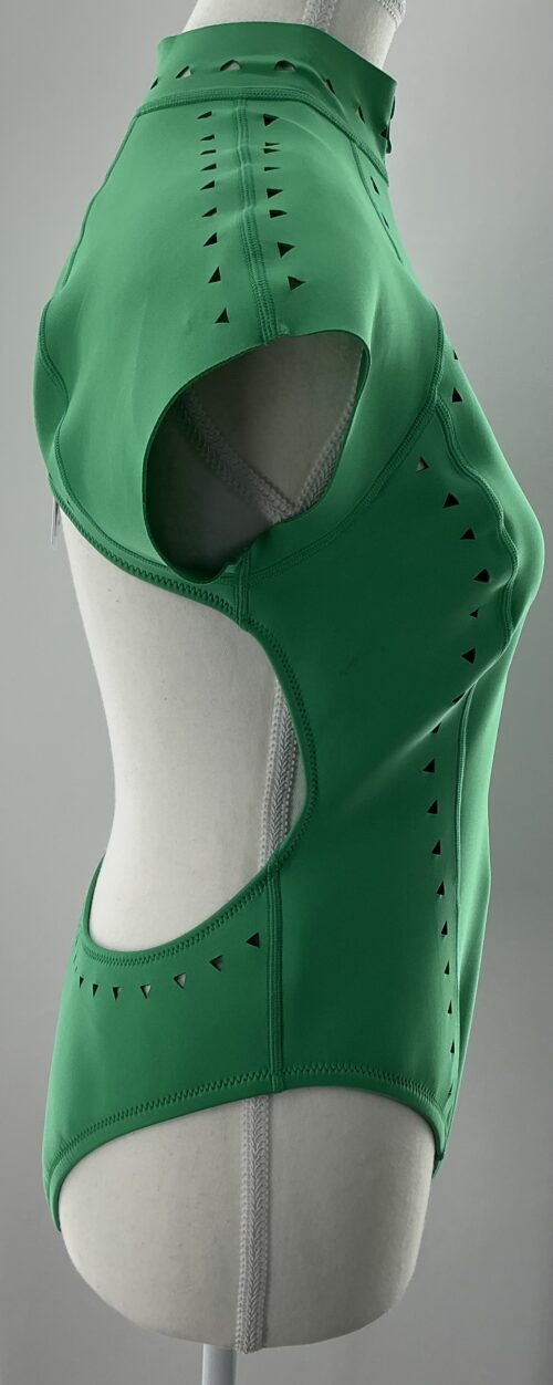 Body - Green Neoprene Body - Image 4