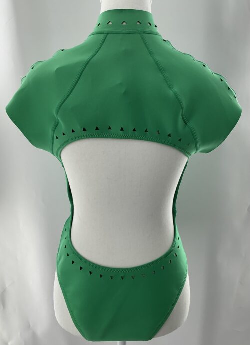 Body - Green Neoprene Body - Image 3