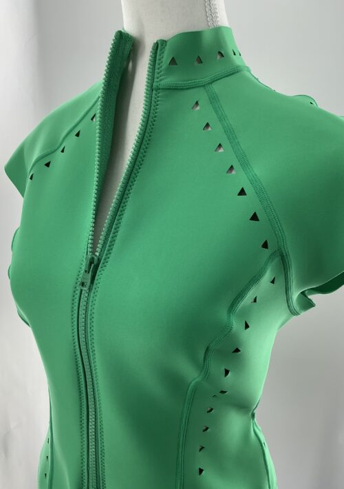 Body - Green Neoprene Body - Image 2