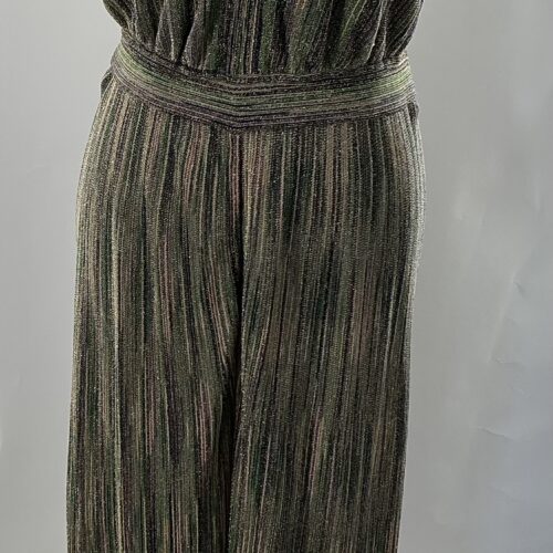 Jumpsuit - Lurex Halter Jumpsuit MISSONI