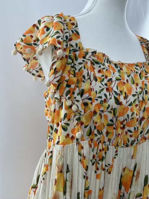 Dress - Long dress Caju Farm Rio - Image 2