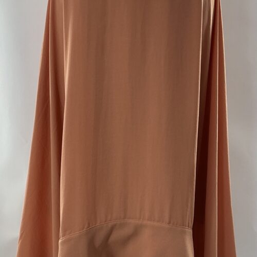 Skirt - Peach Long/Midi Skirt